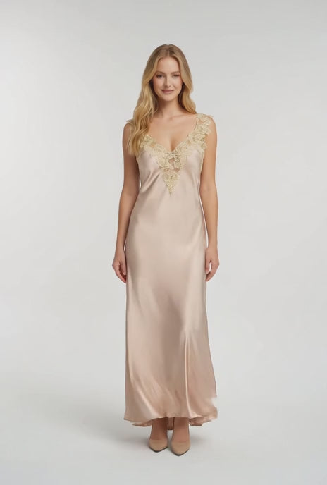 Lungin Silk Set