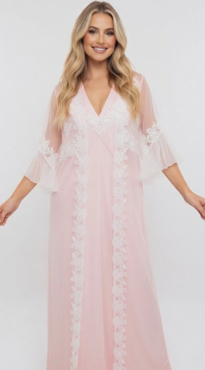 HAPPY Silk+Cotton Set Bridal and Maternity