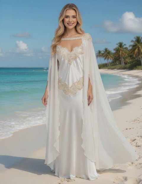Lolita Silk Set